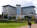 被譽為以色列的麻省理工的以色列理工學院（計算機科學樓）