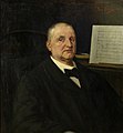 Q81752 Anton Bruckner in 1889 overleden op 11 oktober 1896