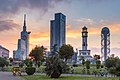 Coastline of Batumi