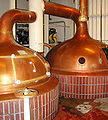 Image 40Brew kettles at Brasserie La Choulette in France (from Brewing)