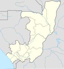 BOE is located in Republic of the Congo