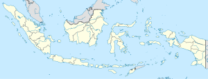 Ci Tanduy is located in Indonesia