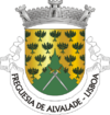 Brasão de armas de Alvalade