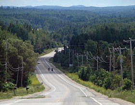 Image illustrative de l’article Route 105 (Québec)