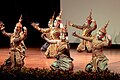 Image 60Khmer royal ballet (from Culture of Cambodia)