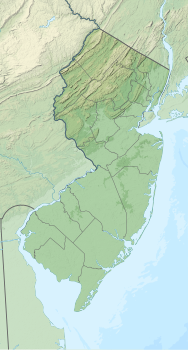 Mountainside is located in New Jersey