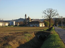 Barbianello – Veduta