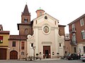 Église des Sts Barnabé et Roch.