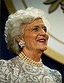 17. April: Barbara Bush (1989)