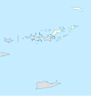 White Rock is located in British Virgin Islands