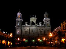 Catedral de Las Palmas de Gran Canaria