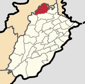 District d'Attock