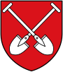 Blason de Butgenbach