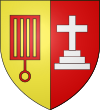 Brasão de armas de Magstatt-le-Haut