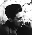 Cesare Pavese (9 di settembre 1908-27 d'aostu 1950)