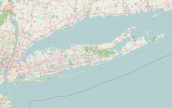 Islip Terrace is located in Long Island