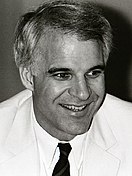 Steve Martin, actor american