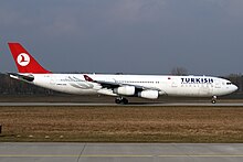 TC-JDM at Hannover Airport