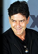 Charlie Sheen, actor american