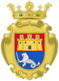 Coat of arms of colonial-era Manila of Manila