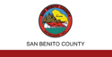 Contea di San Benito – Bandiera
