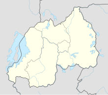 Bugesera is located in Rwanda