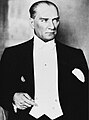 Q5152 Mustafa Kemal Atatürk geboren in 1881 overleden op 10 november 1938