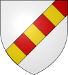 Blason de Rieucros