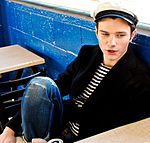 Chris Colfer - Kurt Hummel