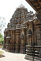 Tarakeshwara temple at Hangal, built by the Kadambas of Hangal