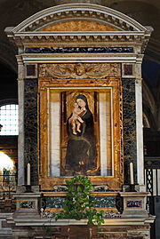 Madonna del Rifugio.