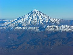 Monte Damavand