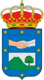 Blason de Guía de Isora