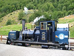 Ing. Porta locomotive