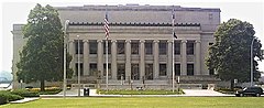 Linn County Courthouse