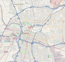 Merrium Apartments is located in Sacramento, California