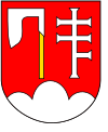 Ģerbonis: Kšešovice