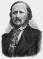 Image 3In 1860, French inventor Édouard-Léon Scott de Martinville made the earliest known sound recording, capturing himself singing the French folk song "Au clair de la lune." This recording went largely unnoticed and was overshadowed by Thomas Edison's phonograph, which famously recorded "Mary Had a Little Lamb." However, in 2008, researchers rediscovered Scott de Martinville's recording and used a computer program to replay it. (Full article…)