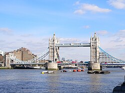 Тауерський міст Tower Bridge