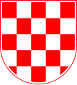 Grb Hrvata u Srbiji