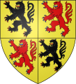 VIII. Contea di Hainaut
