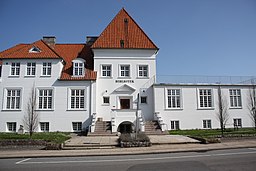 Bibliotek i Nykøbing F