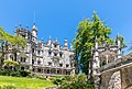 Quinta da Regaleira in Sintra