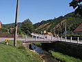 Rivereto Bystřice super enfluejo ĝis Svratka