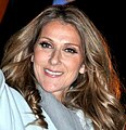 Image 37Canadian singer Céline Dion is referred to as the "Queen of Power Ballads" and "Queen of Adult Contemporary". (from Honorific nicknames in popular music)