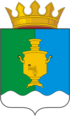 Coat of arms of Suksunsky District
