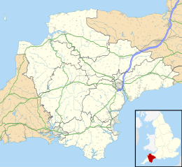 Exeter Services is located in Devon