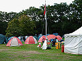 Image 18Scouts camping at the hallowed ground of Scouting, Gilwell Park, England in the summer of 2006