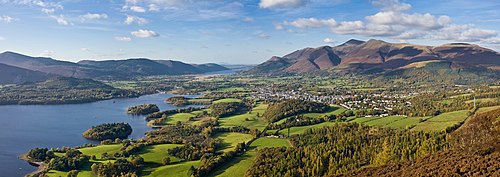 Lake District, England