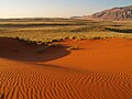 Jangwa la Namib